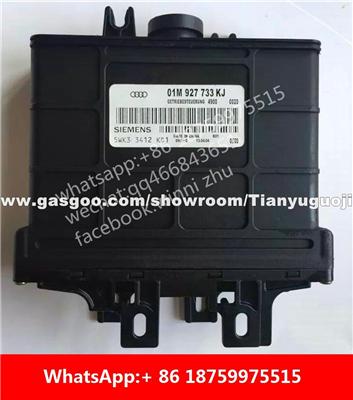 Car ECU（Electronic Control Unit）01M 927 733 KJ/01M927733KJ 01N 927 733 FA/01N927733FA 01N 927 733 FL/01N927733FL 01M927733FF/01M 927 733 FF