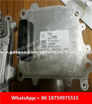 Car ECU（Electronic Control Unit）24277709 T89/24275649 544930568 1023212801 T89 544930568 10232128 MT89 24282529 MT89