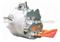 HYDROGEN FUEL CELL COMPRESSOR MOTOR FB10-6 - img1