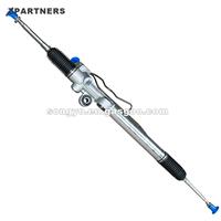 ZPARTNERS Steering Gear Box Power Steering Rack For ISUZU D MAX 2.4/3.0 4X2 8-97943-518-0