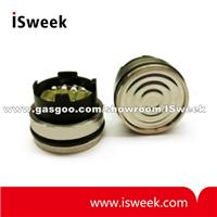 Piezoresistive Silicon Stainless Steel Pressure Sensors