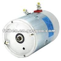 Dc Motor FB15-ZD6202 FB15-ZD7202 60V/72V 2000W CW