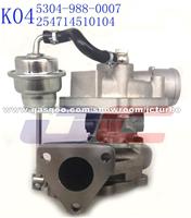 53049880007 Turbocharger