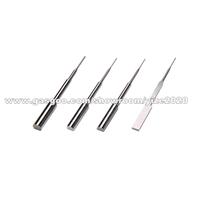 Wear Resistance And Impact Resistance Precision Machining Of Ultra Precision Tungsten Steel Punch Pin