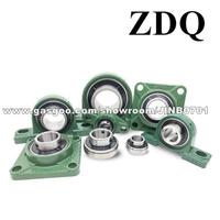 ZDQ Agricultural Machinery Insert Pillow Block Bearing UCP218, UCP218-56 Bearing