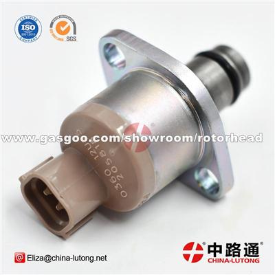 Common Rail SCV Valve 1460A037 Isuzu D'Max Suction Control Valve