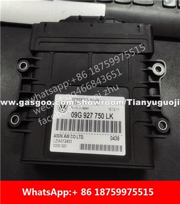 Car ECU（Electronic Control Unit）09G927750LK/09G 927 750 LK 09G927750LC/09G 927 750 LC 09G927750FS/09G 927 750 FS 09G927750GE/09G 927 750 GE