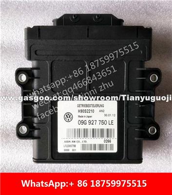 Car ECU（Electronic Control Unit）09G 927 750 LE/09G927750LE 09G 927 750 HG/09G927750HG 09G 927 750 EA/09G927750EA 09G 927 750 HF/09G927750HF