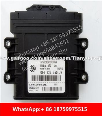 Car ECU（Electronic Control Unit）09G927750JB/09G 927 750 JB 09G927750GN/09G 927 750 GN 09G927749M/09G 927 749 M 09G927750LL/09G 927 750 LL