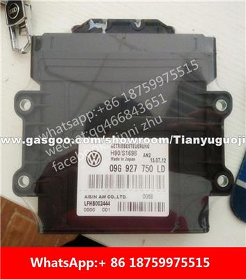 Car ECU（Electronic Control Unit）09G927750LD/09G 927 750 LD 09G927750ME/09G 927 750 ME 09G927750KC/09G 927 750 KC 09G927750JP/09G 927 750 JP