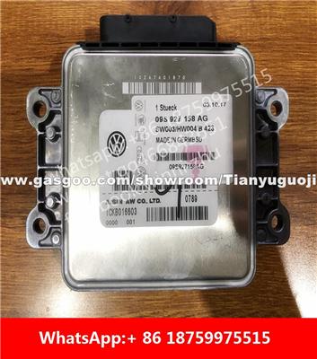 Car ECU（Electronic Control Unit）09S927158AG 09S927158BD09S927158BP 09S927158BR 09S927158BS 09S927158CL 09S927158DS