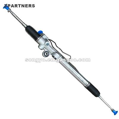 ZPARTNERS Steering Gear Box Power Steering Rack For ISUZU D MAX 2.4/3.0 4X2 8-97943-518-0