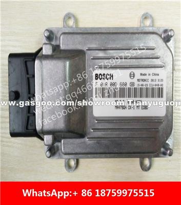 Car ECU（Electronic Control Unit)M7 F01R00D680 F01RB0D680 M7 01607946 F01R00D770 F01RB0D770 479QN F01R00DA51 F01RB0DA51 M7 01608476 JL3G10