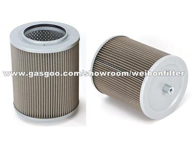 RD809-62130 KUBOTA Excavator Hydraulic Filters Replacement From WEIBON Filters