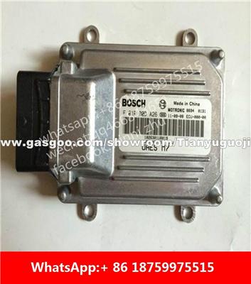 Car ECU（Electronic Control Unit)M7 F01R00DA26 F01RB0DA26 1026301U8019 4G13S1 F01R00DJ09 F01RB0DJ09 4001950W3070