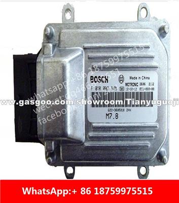 Car ECU（Electronic Control Unit)M7 F01R00D645 F01RB0D645 K00-3605010 F01R00D023 F01RB0D023 Q21-3605010 F01R00D243 F01RB0D243 A18-3605010GA