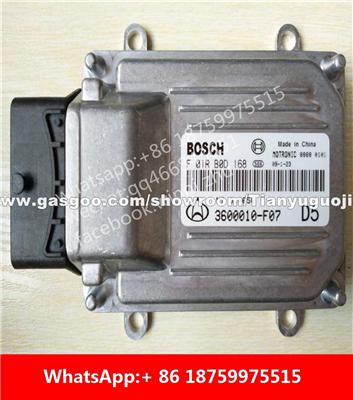 Car ECU（Electronic Control Unit)M7 F01R00D168 F01RB0D168 3600010-F07 D4 F01R00D177 F01RB0D177 3600010-G14 F01R00D356 F01RB0D356 3600010-G20