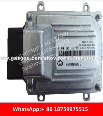 Car ECU（Electronic Control Unit)M7 F01R00D141 F01RB0D141 3600010E8 F01R00D160 F01RB0D160 3600010A41 F01R00D161 F01RB0D161 3600010-70