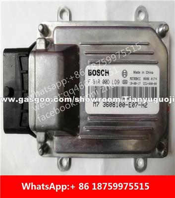 Car ECU（Electronic Control Unit）M7 F01R00DLD9 3608100-E07-H2 F01RB0DLD9 F01R00DJH9 F01RB0DJH9 3608100-E07-H1 F01R00DN60 F01RB0DN60 3612100-E07-F1