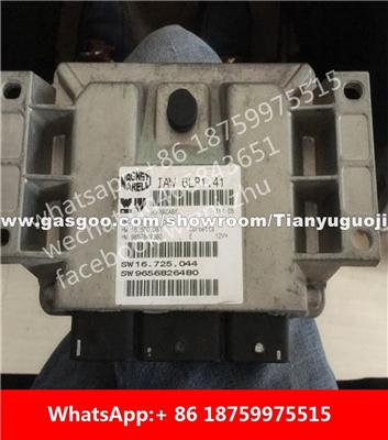 Car ECU（Electronic Control Unit）IAW 6LP1.41/SW9656826480 IAW 6LP1.72/SW9663704280 IAW 6KPF.110 SW9678981380 IAW 6LP1.42/IAW 6LP1.42.29