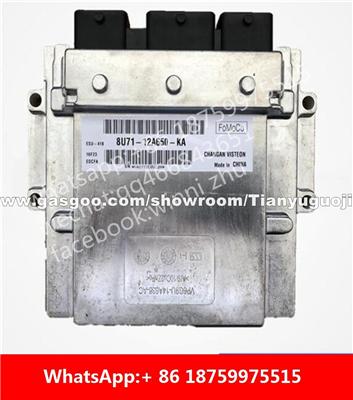 Car ECU（Electronic Control Unit）8U71-12A650-KA 7G91-12A650-ME 7G91-12A650-MJ 7G91-12A650-MK 7G91-12A650-MR/7G91 12A650 MR