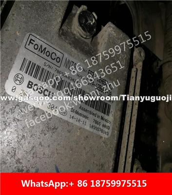 Car ECU（Electronic Control Unit）ES7A-12A650-KJ DS7A-12B684-DA CN15-12A650-YG CN15-12A650-YH