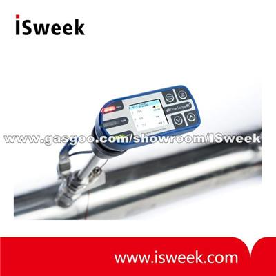 Three-In-One Insertion Flow Meter