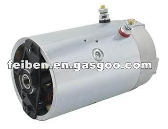 Dc Motor FB15-ZD12250 FB15-ZD24250 12V/24V 2500W/2800W CW