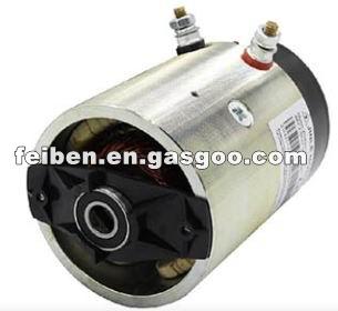 Dc Motor FB15-ZD4201A 48V 2000W CCW