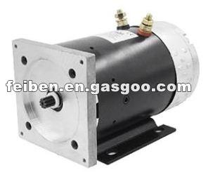 Dc Motor FB15-ZD4808 FB15-ZD6208 FB15-ZD7208 48V/60V/72V 800W CW