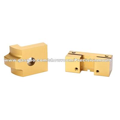 China Wholesale Custom High Precision Spare Accessories Metal Aluminum Cnc Machined Turning Milling Machining Parts