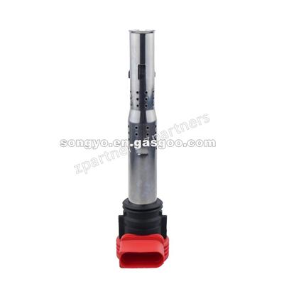 Denso Engine Car Ignition Coil Ignition Coils For VW GOLF IV For Audi A5 (8T3) Avant Seat LEON 06D905115A