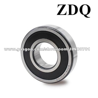 ZDQ 6204Zz 2RS, Z1V1, Z2V2, Z3V3. Low Price Deep Groove Ball Bearing