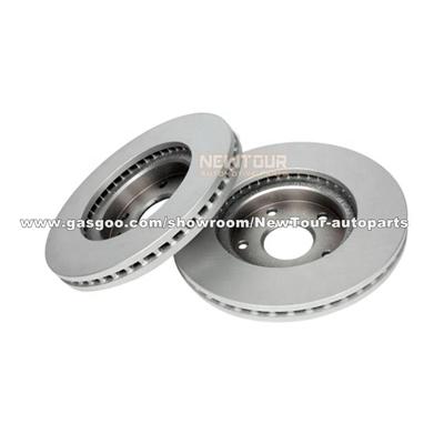 Wholesale High Quality Repuestos 3501101-M01 Auto Front Brake Disc For Changan/Chana CS75 Suv