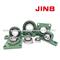 JINB Agricultural Machinery Insert Pillow Block Bearing UCP218, UCP218-56 Bearing