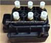 A164 320 12 04 Air Suspension Compressor Block Valve For Mercedes-Benz W164,W221,W251,W212,W251,W222