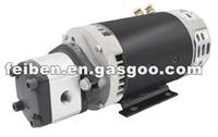 Dc Motor FB15-XQD30C 24V 4000W CW