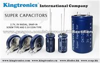 Kt Kingtronics Offer High Quality Of Supercapacitor With Aggressive Prices