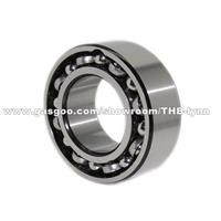 Supper Precision Double Row Angular Contact Ball Bearing 3305 J 62X25.4X25mm