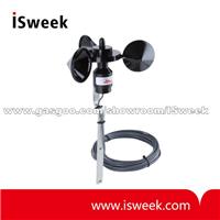 Vortex II Series Heavy Duty Anemometer With Reed Switch