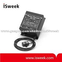 Controller With Remote Sensing Head