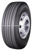 13R22.5 Radial Tubeless Truck Tire