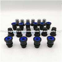 Raufoss ABC Threadless Push-In Coupling 90206004