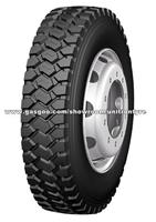 12R22.5 Radial Tubeless Truck Tire