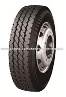 295/80R22.5 Radial Tubeless Truck Tire