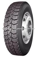 295/80R22.5 Radial Tubeless Truck Tire