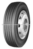 255/70R22.5 Radial Tubeless Truck Tire