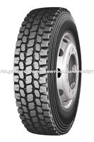 285/75R24.5 Radial Tubeless Truck Tire