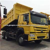 Sinotruk Howo 371 Dump Truck