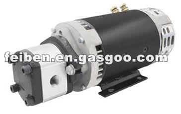 Dc Motor FB15-XQD30C 24V 4000W CW